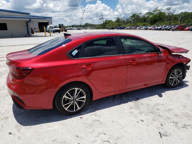 Photo 3 from auction – 2022 KIA FORTE FE with VIN 3KPF24AD4NE438547