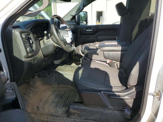 Photo 7 from auction – 2020 CHEVROLET SILVERADO with VIN 1GC3YLE7XLF331103