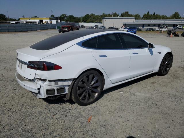 Photo 3 from auction – 2016 TESLA MODEL S with VIN 5YJSA1E14GF148273