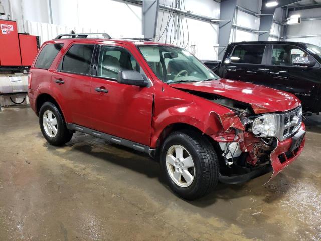 Photo 4 from auction – 2010 FORD ESCAPE XLT with VIN 1FMCU0D7XAKB82445