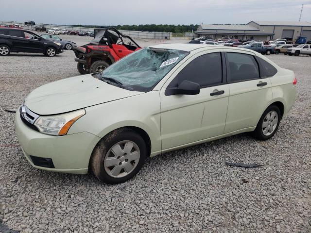 FORD FOCUS S 2010 with VIN 1FAHP3EN6AW150431 - Photo from auction