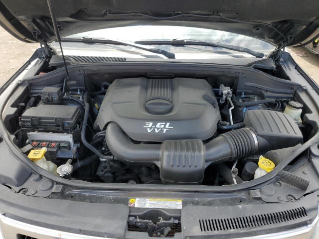 Photo 12 from auction – 2012 JEEP GRAND CHER with VIN 1C4RJFBG6CC217346