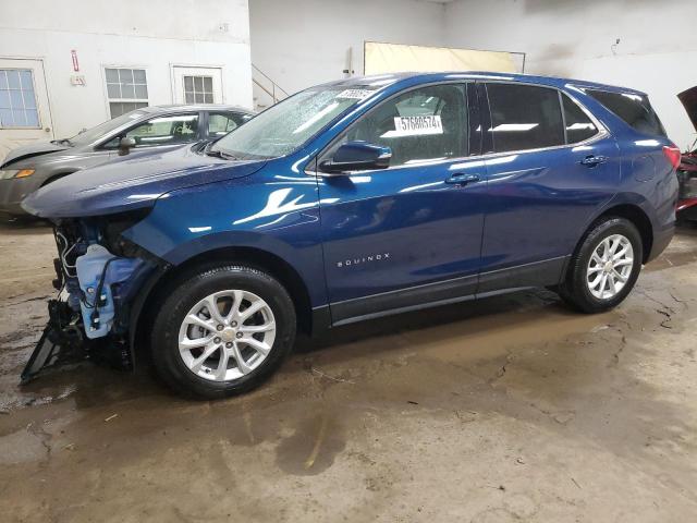 CHEVROLET EQUINOX LT 2019 with VIN 2GNAXKEV5K6205556 - Photo from auction