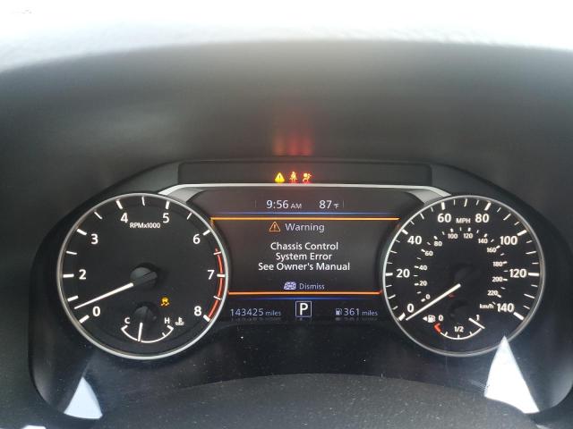 Photo 9 from auction – 2019 NISSAN ALTIMA S with VIN 1N4BL4BV6KC252570