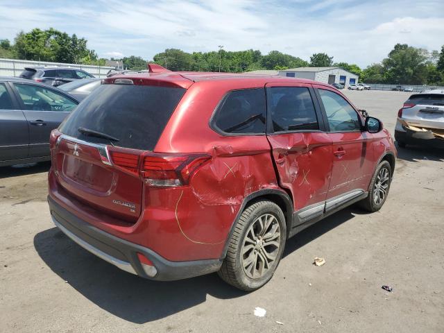 Photo 3 from auction – 2017 MITSUBISHI OUTLANDER with VIN JA4AD3A38HZ028522