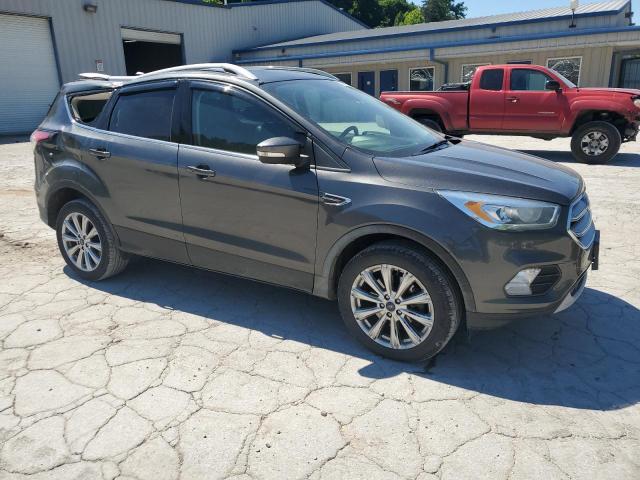 Photo 4 from auction – 2017 FORD ESCAPE TIT with VIN 1FMCU9JD2HUC91754