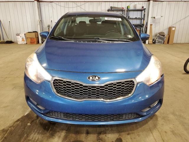 Foto 5 de la subasta – 2015 KIA FORTE EX con VIN KNAFX4A80F5318310