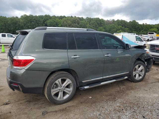 Photo 3 from auction – 2013 TOYOTA HIGHLANDER with VIN 5TDYK3EH0DS098074