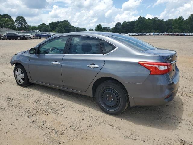 Photo 2 from auction – 2016 NISSAN SENTRA S with VIN 3N1AB7AP1GY287936