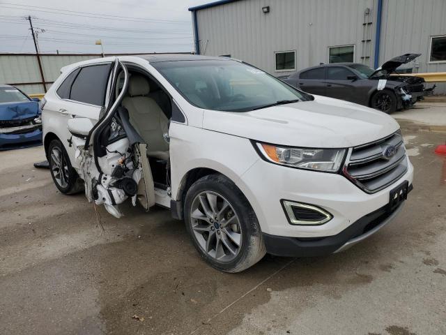 Photo 4 from auction – 2015 FORD EDGE TITAN with VIN 2FMTK3K97FBC07010
