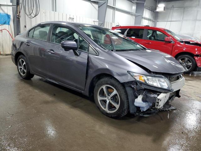 Photo 4 from auction – 2015 HONDA CIVIC SE with VIN 19XFB2F74FE018179