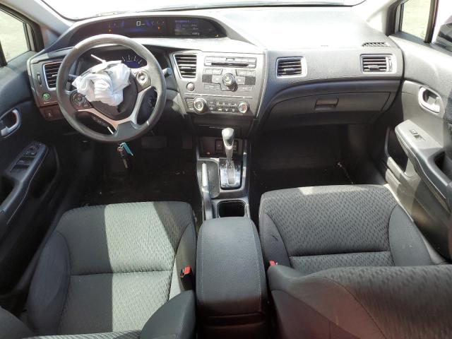Photo 8 from auction – 2014 HONDA CIVIC LX with VIN 2HGFB2F50EH517449