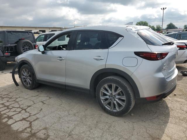Photo 2 from auction – 2021 MAZDA CX-5 GRAND with VIN JM3KFBDM4M0476927