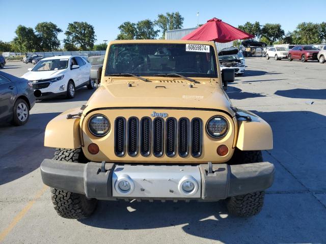 Photo 5 from auction – 2013 JEEP WRANGLER U with VIN 1C4HJWEG2DL656083