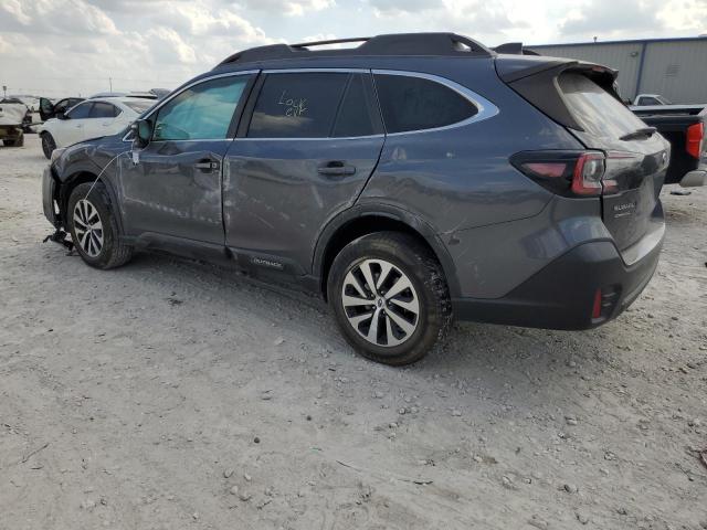 Photo 2 from auction – 2021 SUBARU OUTBACK PR with VIN 4S4BTAFC5M3202582