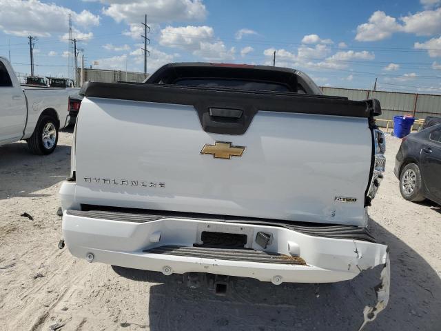 Photo 6 from auction – 2008 CHEVROLET AVALANCHE with VIN 3GNFK12358G171150