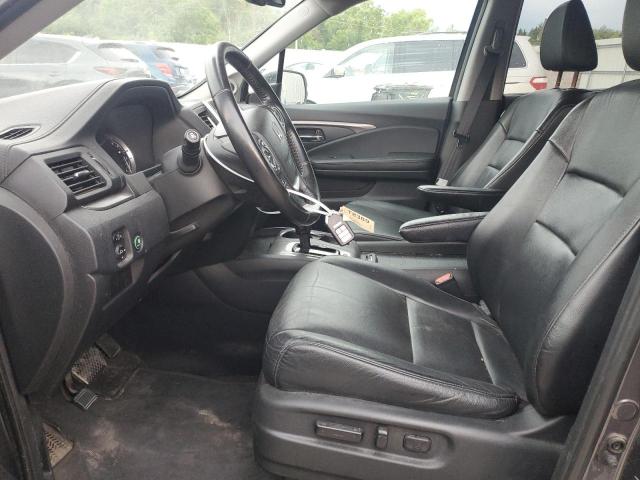 Photo 7 from auction – 2016 HONDA PILOT EXL with VIN 5FNYF6H81GB008389