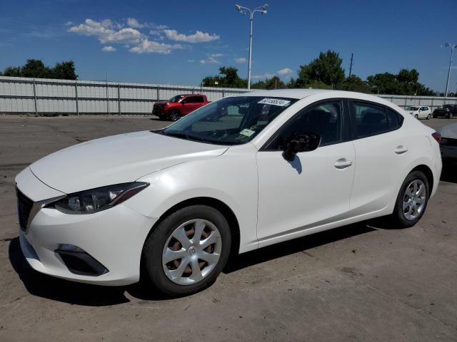Photo 1 from auction – 2016 MAZDA 3 SPORT with VIN 3MZBM1T79GM317825