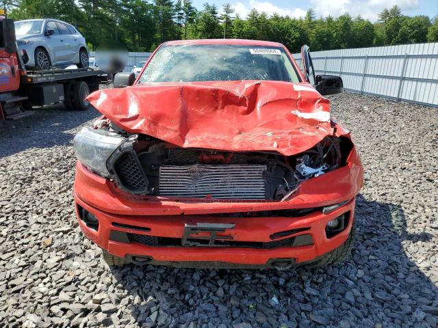 Photo 5 from auction – 2020 FORD RANGER XL with VIN 1FTER4FH7LLA86751