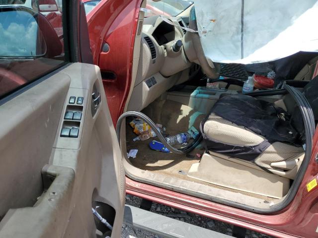 Photo 8 from auction – 2014 NISSAN FRONTIER S with VIN 1N6AD0ER2EN740365