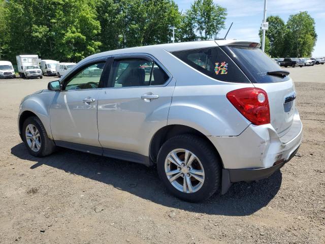 Photo 2 from auction – 2015 CHEVROLET EQUINOX LS with VIN 1GNFLEEK0FZ126847