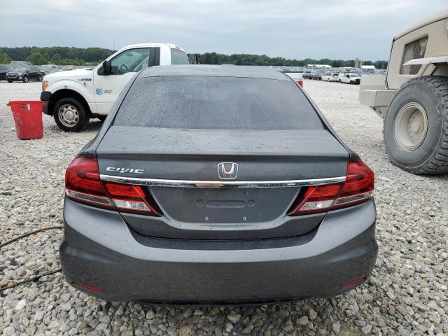 Photo 6 from auction – 2013 HONDA CIVIC LX with VIN 19XFB2F52DE093880