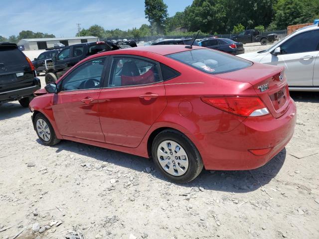 Photo 2 from auction – 2016 HYUNDAI ACCENT SE with VIN KMHCT4AE8GU125395
