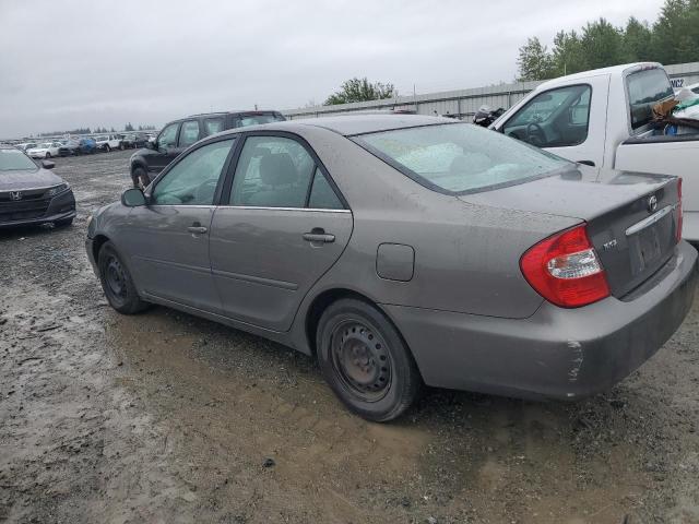 Photo 2 from auction – 2004 TOYOTA CAMRY LE with VIN 4T1BE32K84U836241
