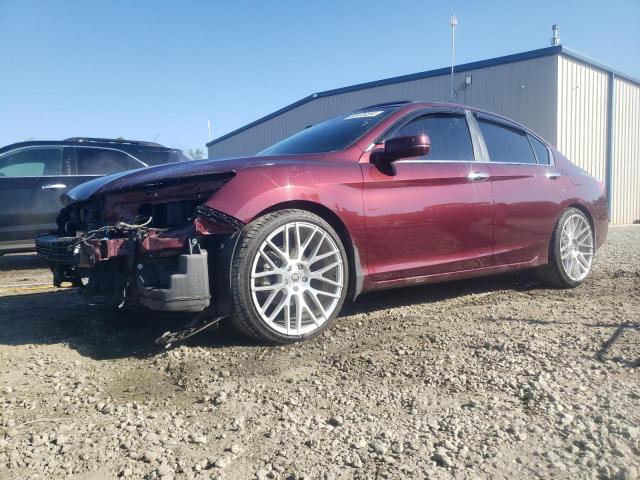 HONDA ACCORD EX 2013 with VIN 1HGCR2F71DA090974 - Photo from auction