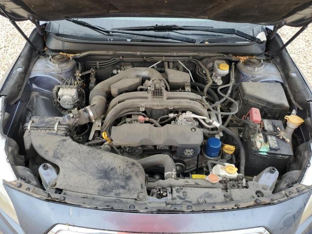 Photo 11 from auction – 2015 SUBARU LEGACY 2.5 with VIN 4S3BNAL69F3009836