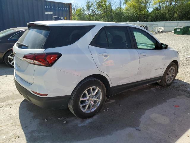 Photo 3 from auction – 2022 CHEVROLET EQUINOX LS with VIN 2GNAXHEV2N6134579