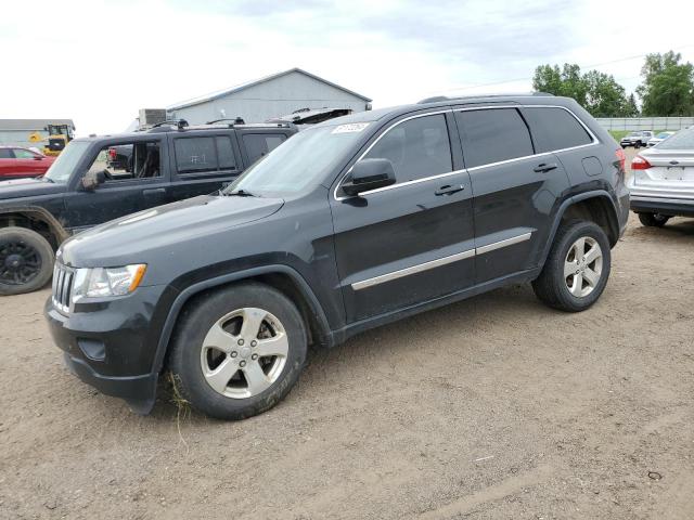 JEEP GRAND CHER 2012 with VIN 1C4RJFAG0CC262168 - Photo from auction