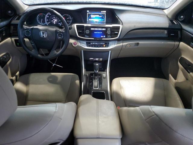 Photo 8 from auction – 2015 HONDA ACCORD EXL with VIN 1HGCR2F81FA110703