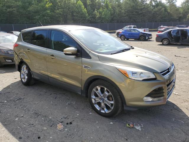 Photo 4 from auction – 2013 FORD ESCAPE SEL with VIN 1FMCU0HX1DUA32744