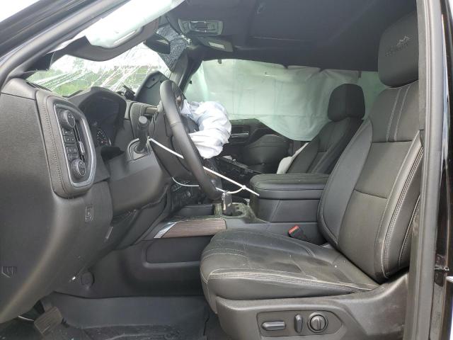 Photo 7 from auction – 2023 CHEVROLET SILVERADO with VIN 2GC4YREY0P1720796