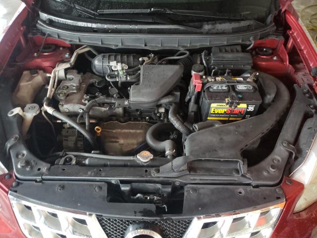 Photo 11 from auction – 2013 NISSAN ROGUE S with VIN JN8AS5MT9DW010940