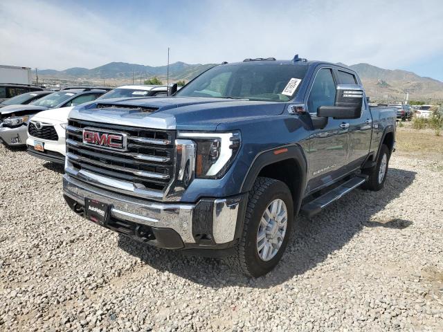 GMC SIERRA K25 2024 with VIN 1GT49NEY1RF335233 - Photo from auction