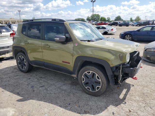Photo 4 from auction – 2015 JEEP RENEGADE T with VIN ZACCJBCT3FPB98183