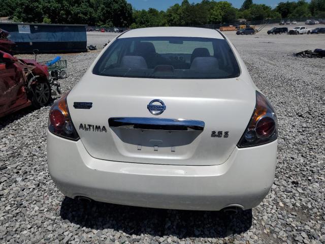 Photo 6 from auction – 2012 NISSAN ALTIMA BAS with VIN 1N4AL2AP4CN554304