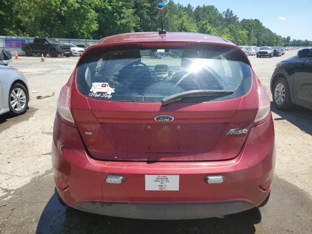 Photo 6 from auction – 2016 FORD FIESTA SE with VIN 3FADP4EJ5GM163035