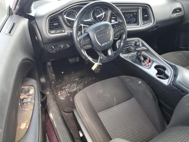 Photo 8 from auction – 2020 DODGE CHALLENGER with VIN 2C3CDZJG5LH172739