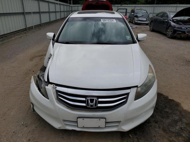 Photo 5 from auction – 2012 HONDA ACCORD EXL with VIN 1HGCP3F83CA039933