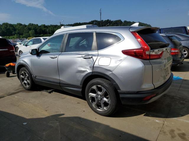 Photo 2 from auction – 2017 HONDA CR-V EX with VIN 2HKRW2H50HH619133