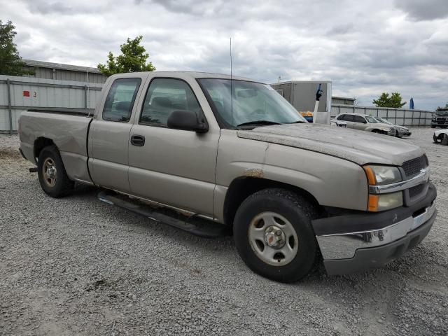 Photo 4 from auction – 2003 CHEVROLET SILVERADO with VIN 2GCEC19XX31182608