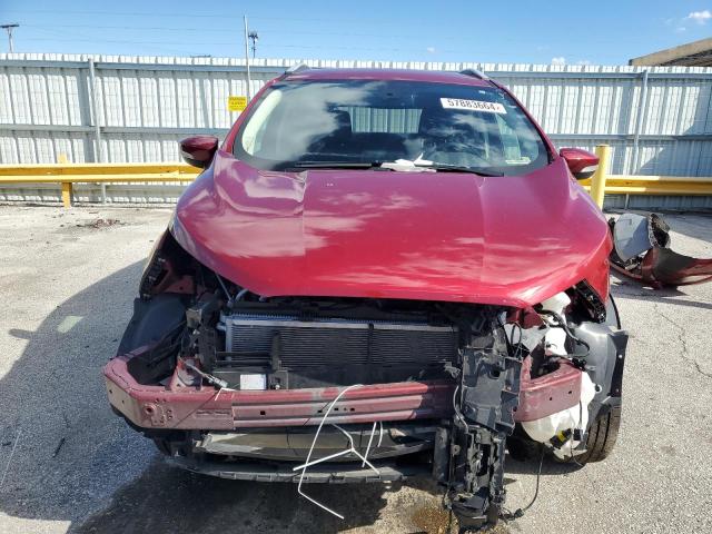 Photo 5 from auction – 2021 FORD ECOSPORT T with VIN MAJ6S3KL7MC404422
