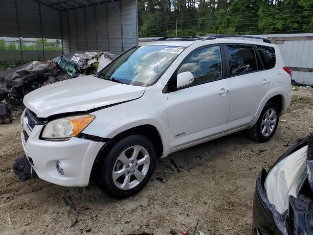 TOYOTA RAV4 LIMIT 2010 with VIN JTMDF4DV5A5026014 - Photo from auction