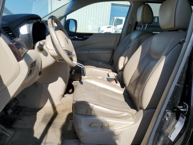 Photo 7 from auction – 2011 NISSAN QUEST S with VIN JN8AE2KP3B9001660