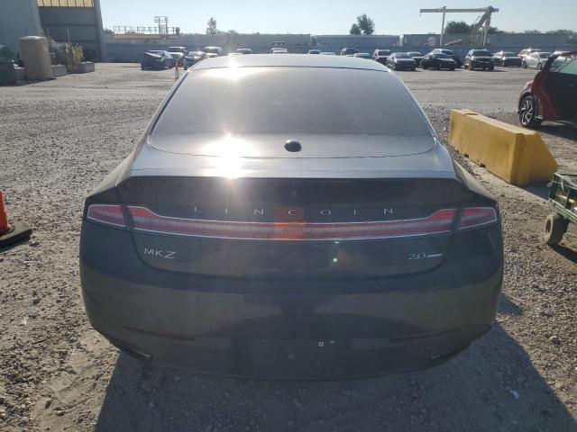 Photo 6 from auction – 2014 LINCOLN MKZ with VIN 3LN6L2G91ER823072