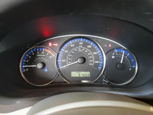 Zdjęcie 9 z aukcji – 2010 SUBARU FORESTER X z VIN JF2SH6BCXAG792695