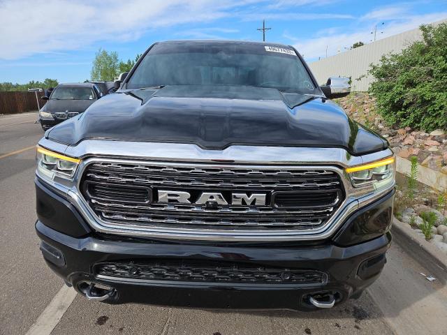 Photo 5 from auction – 2022 RAM 1500 with VIN 1C6SRFHT1NN136266